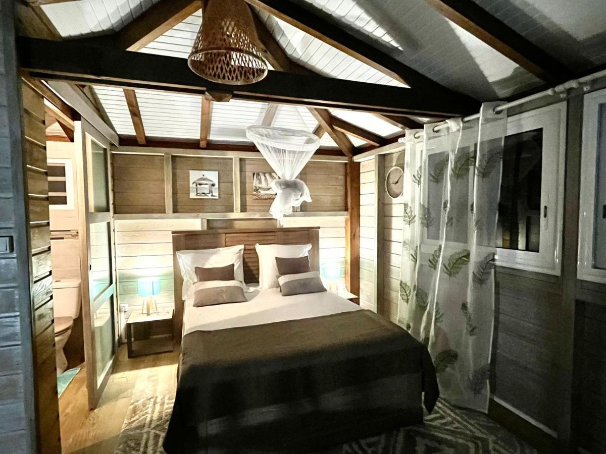 Mahogany Lodge - Oasis Cosy Riviere-Pilote Экстерьер фото