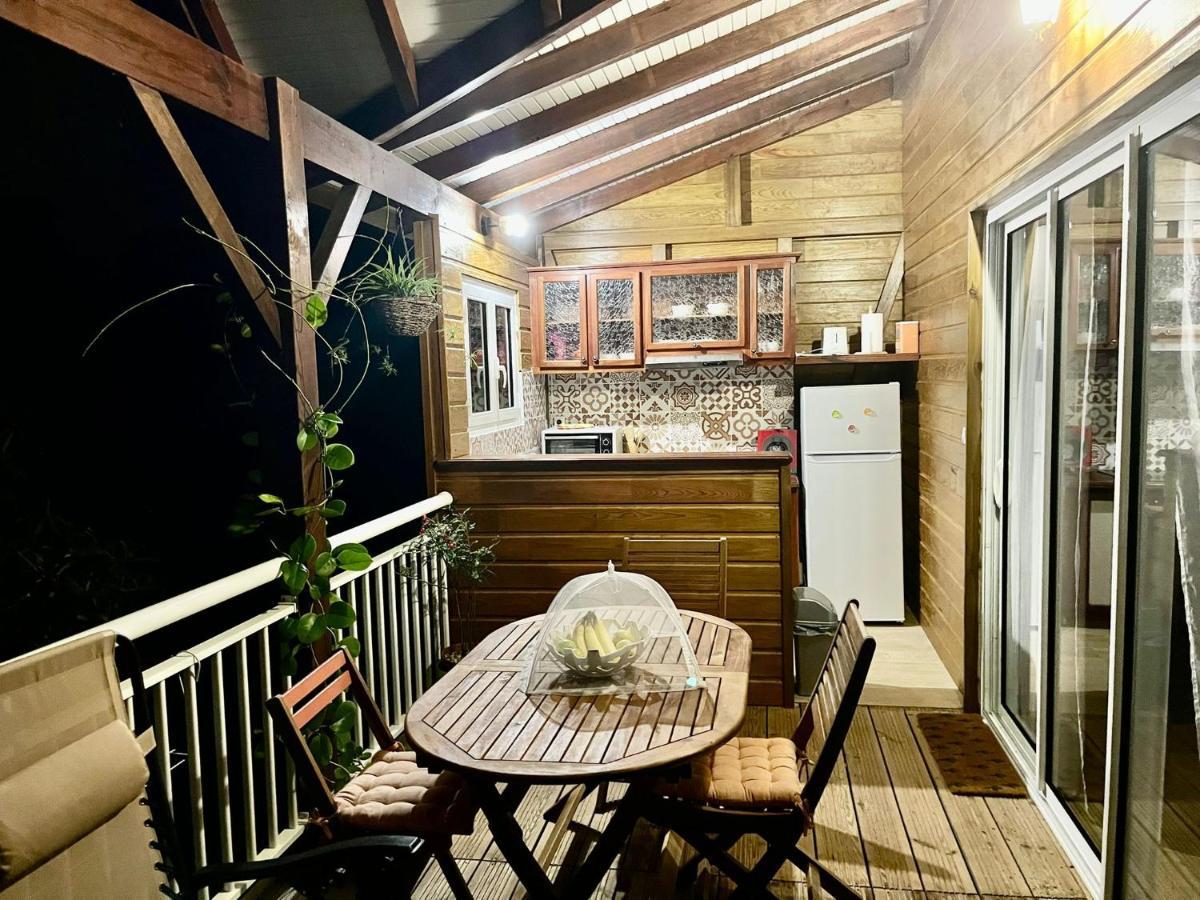 Mahogany Lodge - Oasis Cosy Riviere-Pilote Экстерьер фото