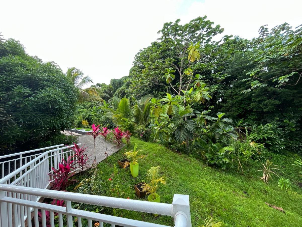 Mahogany Lodge - Oasis Cosy Riviere-Pilote Экстерьер фото